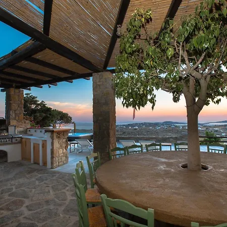 Вилла Dimilia Plintri