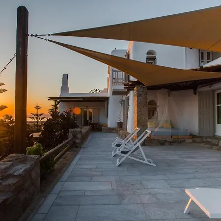 Dimilia Βίλα Plintri