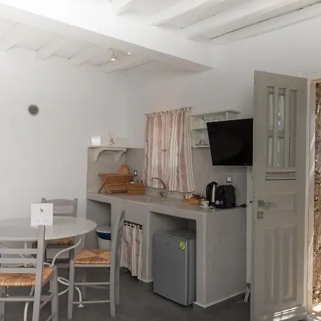 ヴィラ Dimilia Mykonos Town