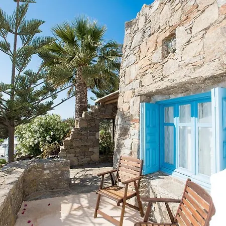 Dimilia Вилла *