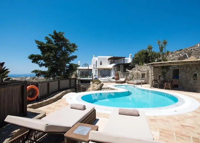 Villa Dimilia Plintri