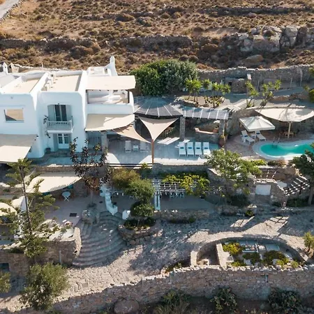 Dimilia * Mykonos Town