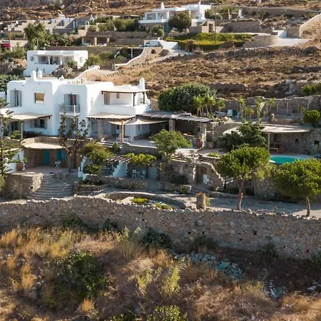 فيلة Dimilia Mykonos Town