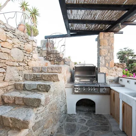 Dimilia فيلة Mykonos Town