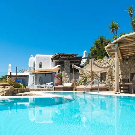فيلة Dimilia Mykonos Town