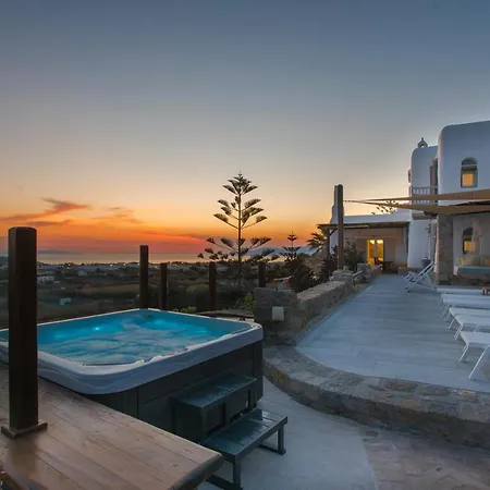 Dimilia Villa *