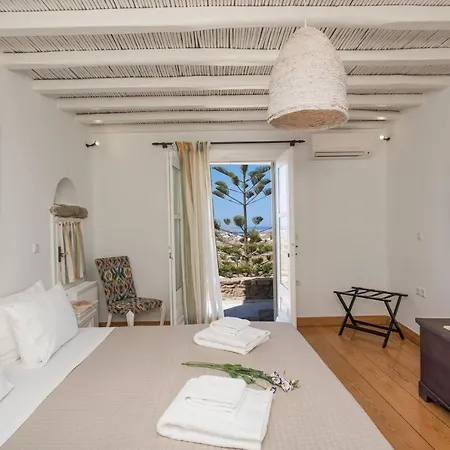 Dimilia فيلة Mykonos Town