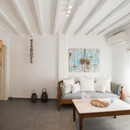 Villa Dimilia Mykonos Town