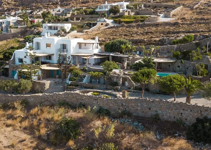 Villa Dimilia Plintri